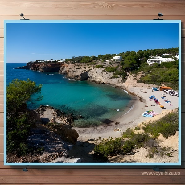 Cala Codolar, Sant Josep de sa Talaia, Ibiza (Eivissa)