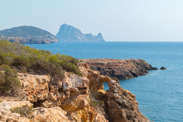 Cala Llentia, Sant Josep de sa Talaia, Ibiza (Eivissa)
