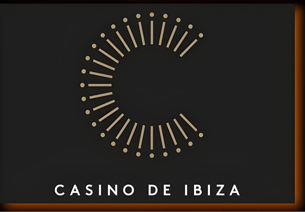 Logo del Casino de Ibiza (Eivissa). Ibiza Gran Hotel
