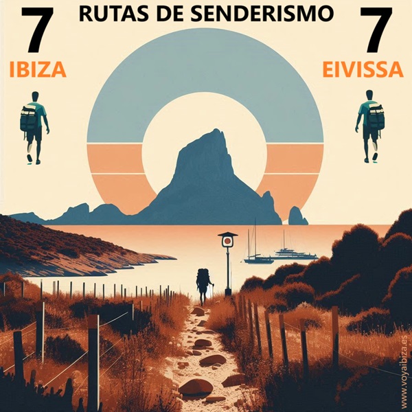7 Rutas de Senderismo en Ibiza (Eivissa)