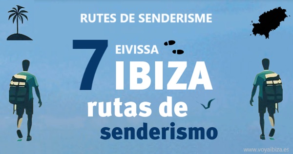 Senderismo Ibiza (Eivissa): 7 rutas imprescindibles