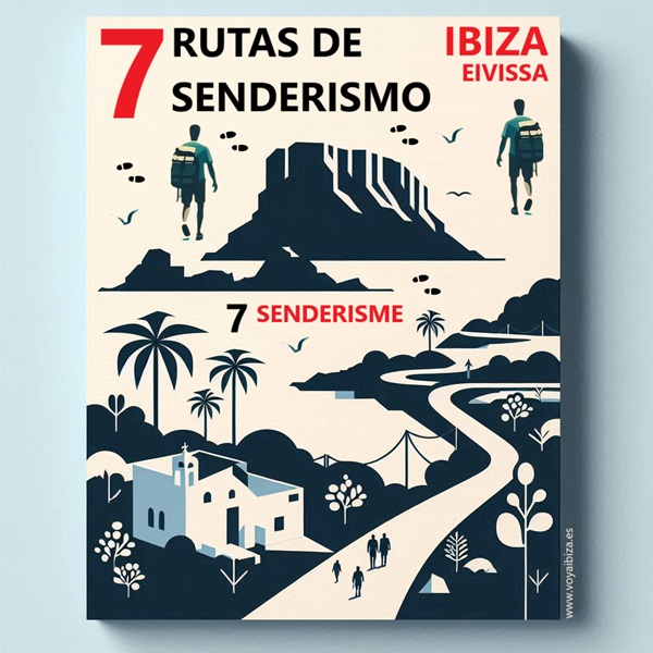7 Rutas de Senderismo en Ibiza (Eivissa)