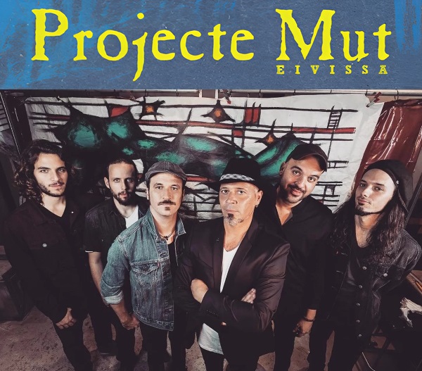Projecte Mut, Grupo musical Ibiza (Eivissa)