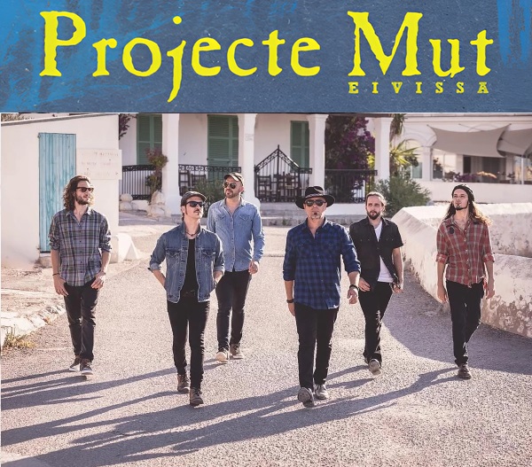 Projecte Mut, Grupo musical Ibiza (Eivissa)