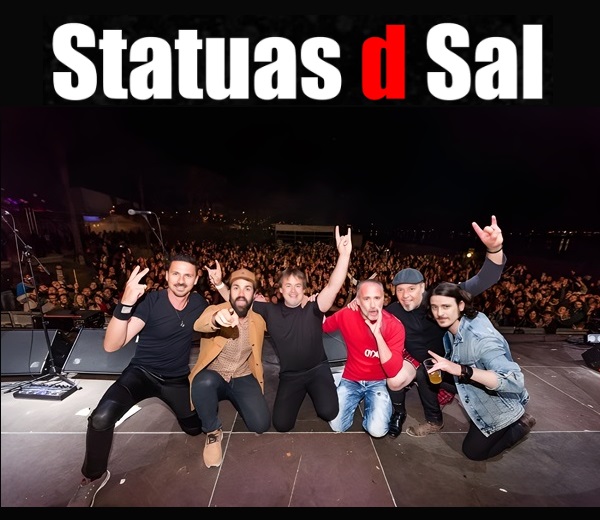 Statuas d Sal en Estiu Jove 2024, Ibiza (Eivissa)