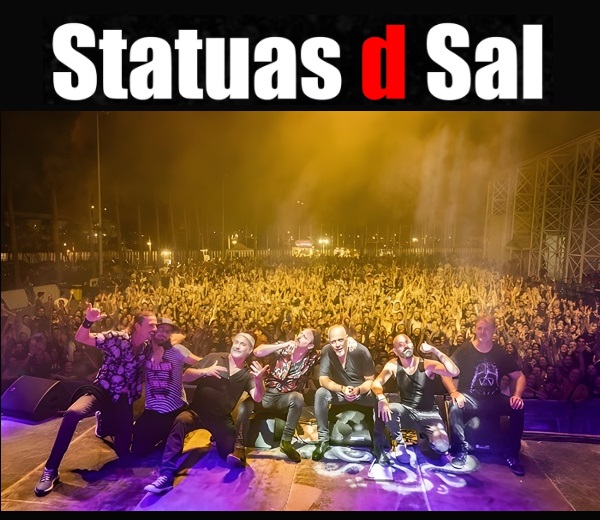 Statuas d Sal, Grupo musical Ibiza (Eivissa)