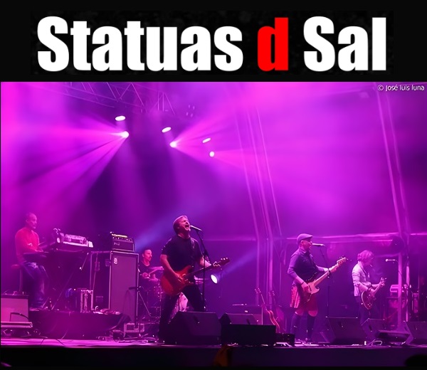 Statuas d Sal, Grupo musical Ibiza (Eivissa)