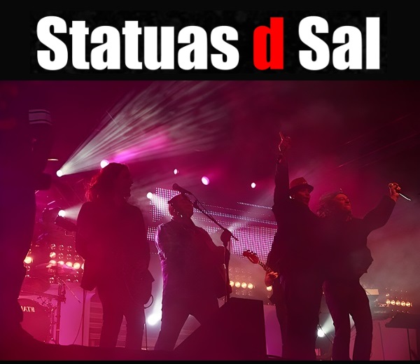 Statuas d Sal, Grupo musical Ibiza (Eivissa)