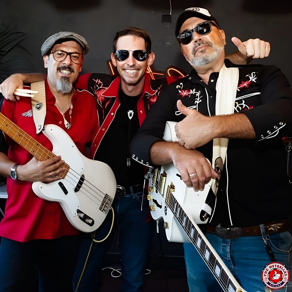 The Metrallas, Grupo musical Ibiza (Eivissa)