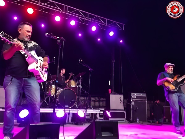 The Metrallas, Grupo musical Ibiza (Eivissa)