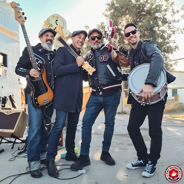 The Metrallas, Grupo musical Ibiza (Eivissa)