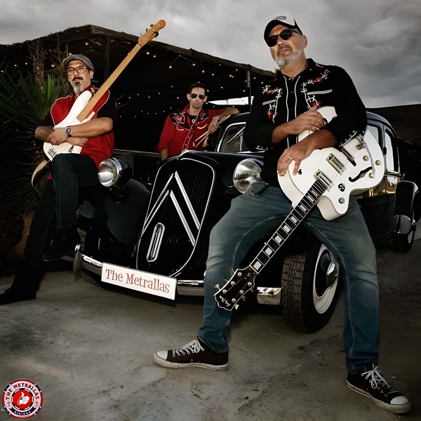 The Metrallas, Grupo musical Ibiza (Eivissa)