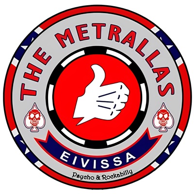 The Metrallas, Grupo musical Ibiza (Eivissa)