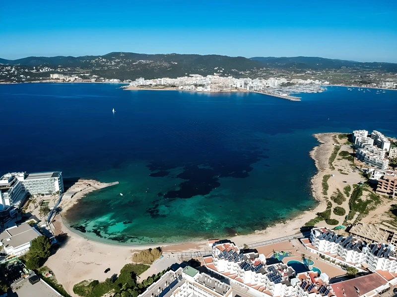 Cala de Bou, Punta d'en Xinxó, Sant Josep de sa Talaia, Ibiza (Eivissa)