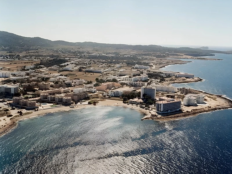 Cala de Bou, Punta d'en Xinxó, Sant Josep de sa Talaia, Ibiza (Eivissa)
