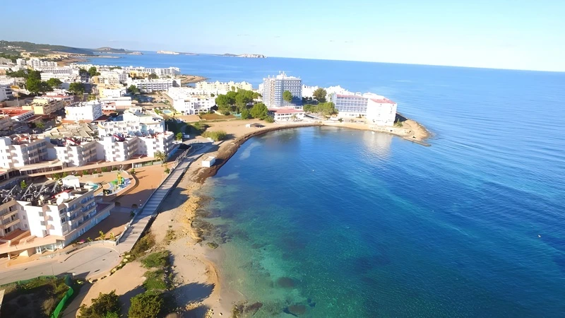 Cala de Bou, Punta d'en Xinxó, Sant Josep de sa Talaia, Ibiza (Eivissa)