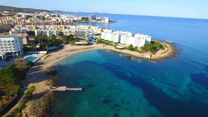 Cala de Bou, Punta d'en Xinxó, Sant Josep de sa Talaia, Ibiza (Eivissa)