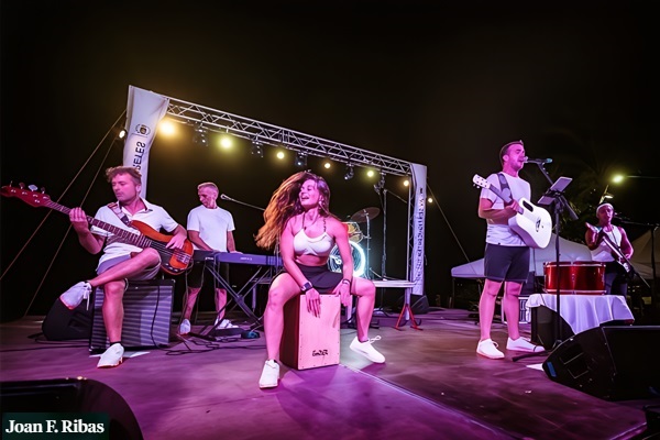Esta me la sé, Grupo musical Ibiza (Eivissa)