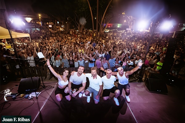 Esta me la sé, Grupo musical Ibiza (Eivissa)