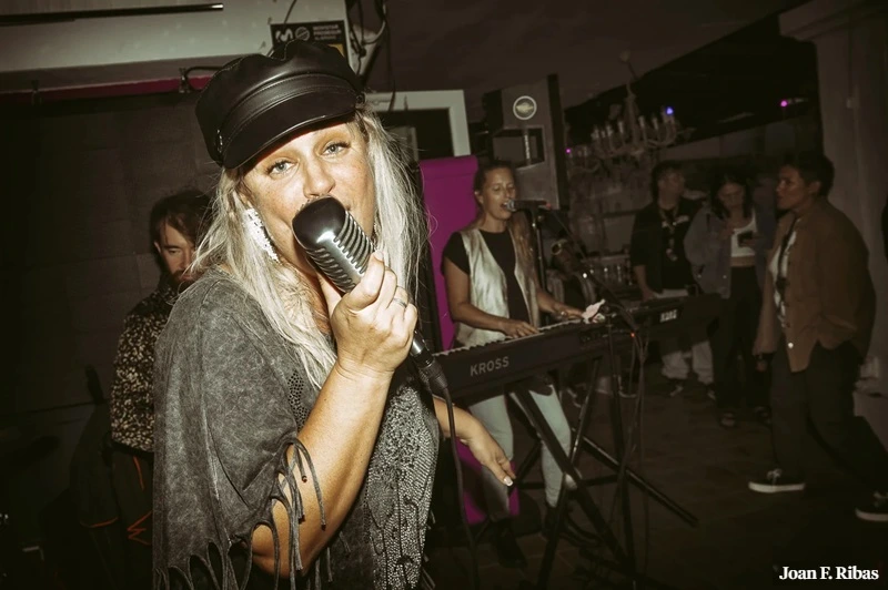 Groove Garage, Grupo Musical de Ibiza (Eivissa)