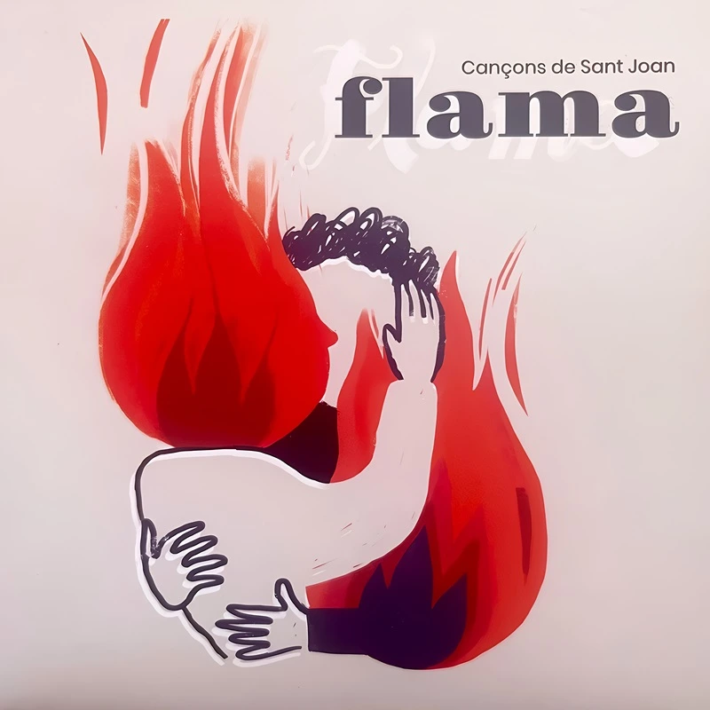 Disco 'La Flama' (Institut d'Estudis Eivissencs)