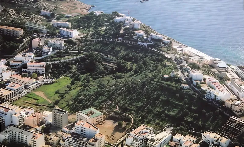 Necrópolis de Es Puig des Molins, Ibiza (Eivissa)