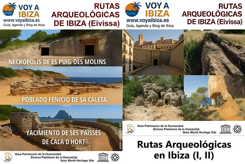 Rutas Arqueológicas en Ibiza (Eivissa)