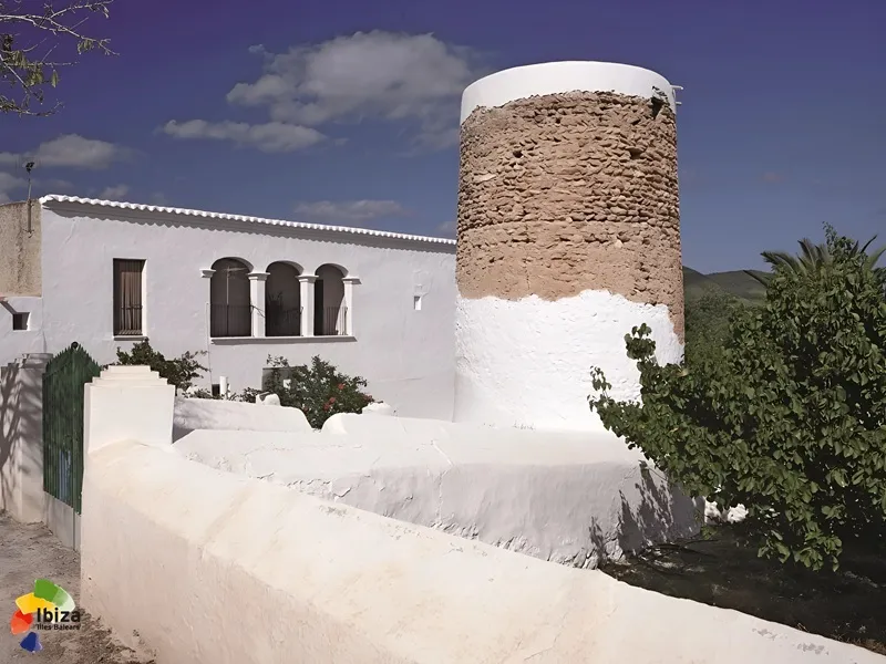 Can Pere Musón '<em>Mosson</em>' (Sant Llorenç de Balàfia). Rutas Arqueológicas en Ibiza (Eivissa): Tercera Parte