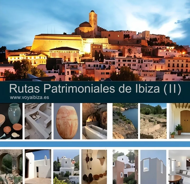 Rutas Arqueológicas en Ibiza (Eivissa): Segunda Parte