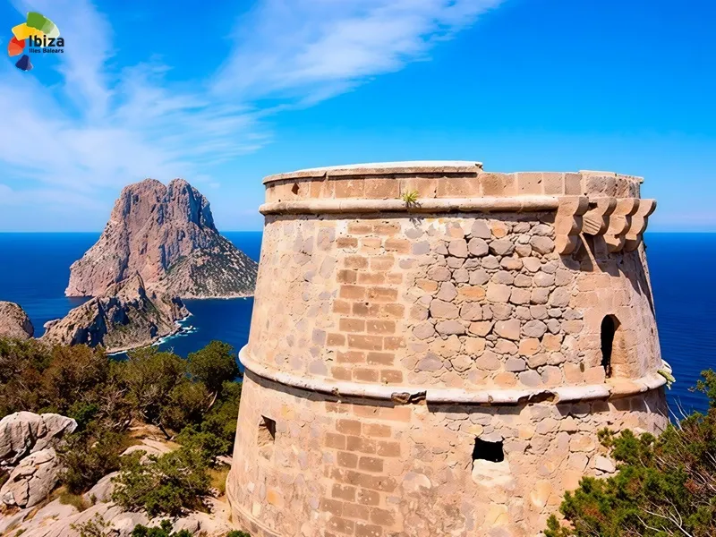 Torre des Savinar (San José). Rutas Arqueológicas en Ibiza (Eivissa): Tercera Parte