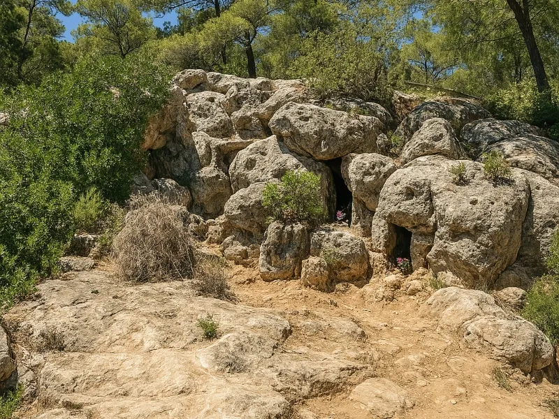 Es Culleram. Rutas Arqueológicas en Ibiza (Eivissa): Segunda Parte