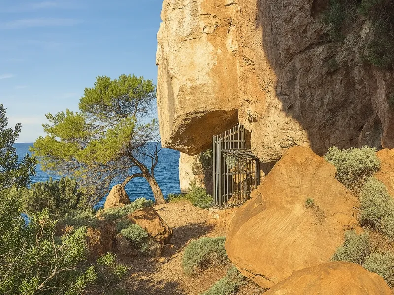 Cova de Ses Fontanelles, Ibiza - Sa Cova des Vi (EIvissa)
