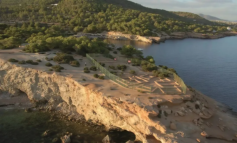 Poblado Fenicio de sa Caleta, Sant Josep de sa Talaia, Ibiza (Eivissa)