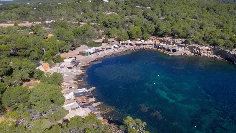 Sa Caleta San José, Ibiza - Sant Josep de sa Talaia, Eivissa