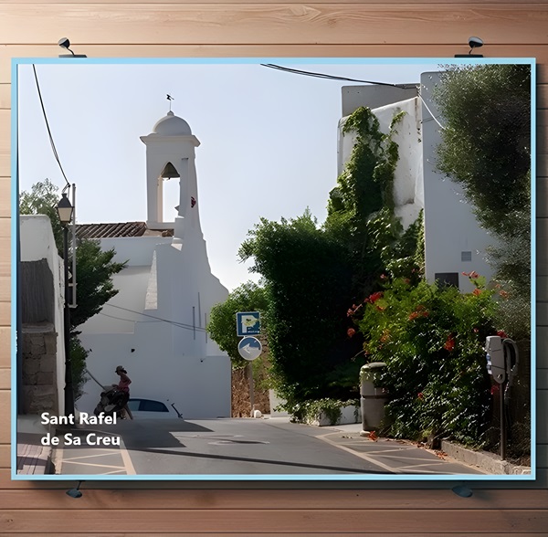 Calle en San Rafael