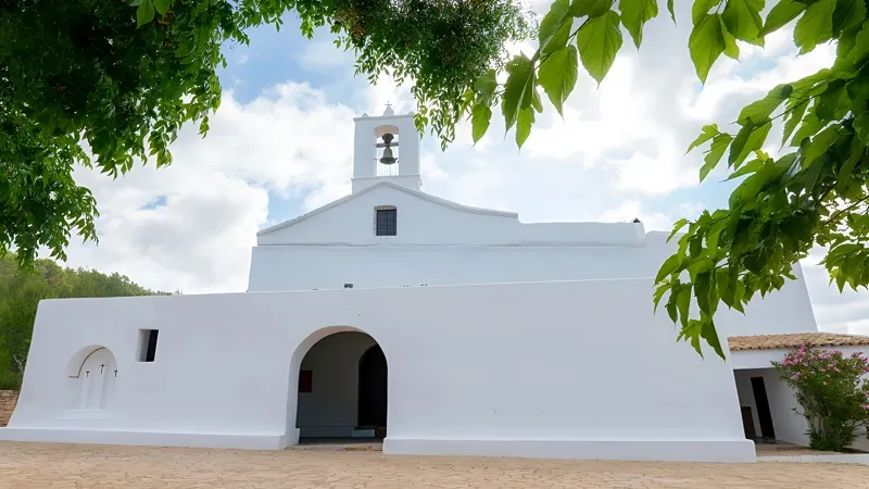 Iglesia de Sant Joan de Labritja