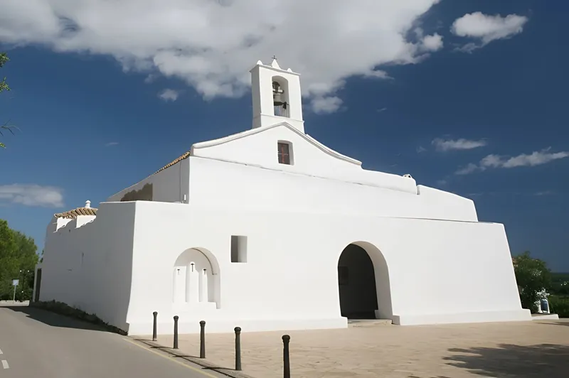Iglesia de Sant Llorenç, Sant Joan de Labritja