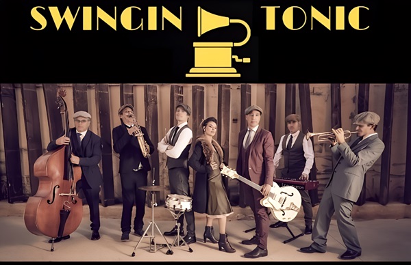 Swingin Tonic Grupo Musical de Ibiza (Eivissa)