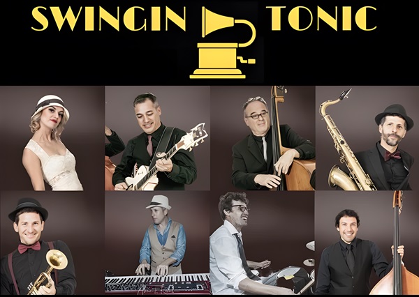 Swingin Tonic Grupo Musical de Ibiza (Eivissa)
