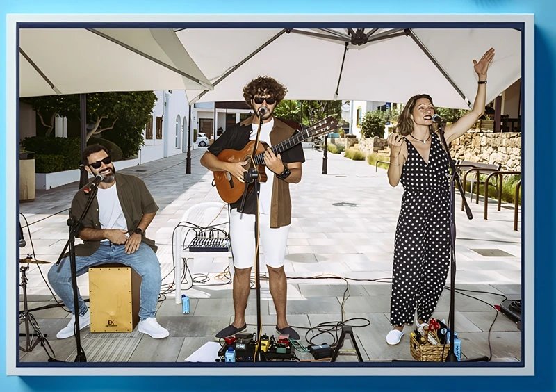 The Rosemary Family Grupo Musical de Ibiza (Eivissa)