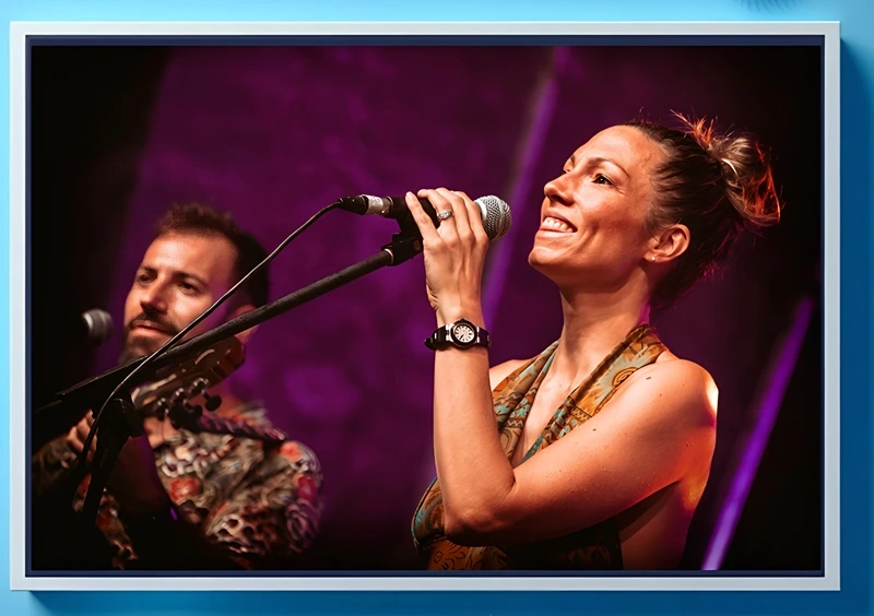 The Rosemary Family Grupo Musical de Ibiza (Eivissa)