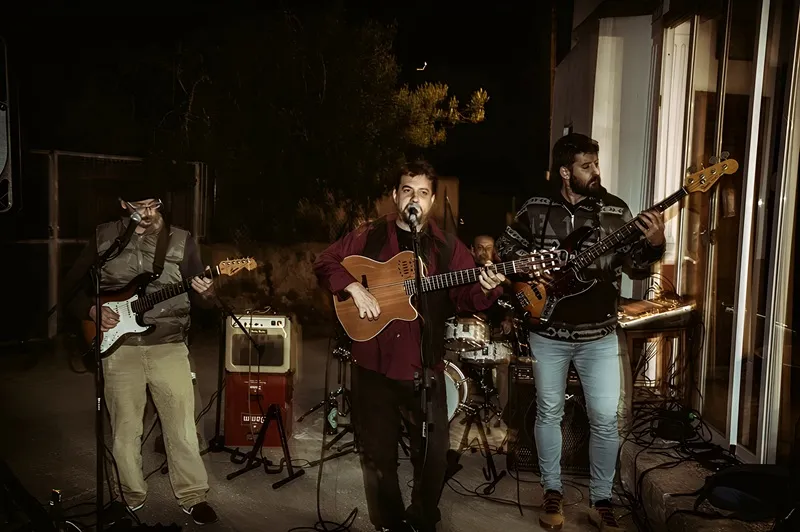 Dr. Trapero, Grupo Musical de Ibiza (Eivissa)