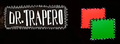 Dr. Trapero, Grupo Musical de Ibiza (Eivissa): Logo del grupo