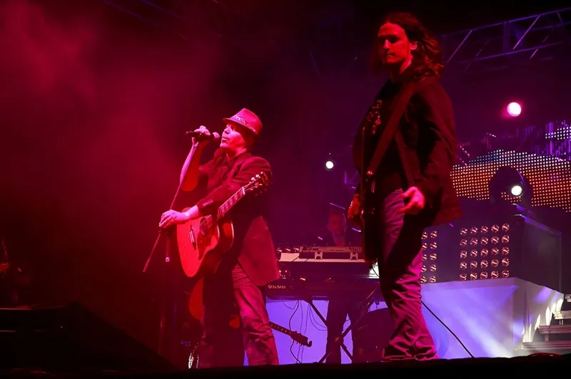 Ressonadors, proyecto musical de Ibiza (Eivissa): Imagen de un concierto
