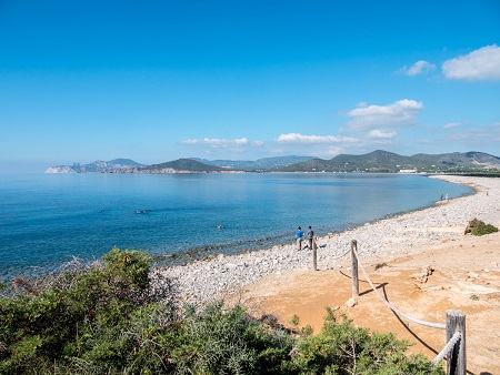 Cap des Falcó. Sant Josep, Ibiza (Eivissa)