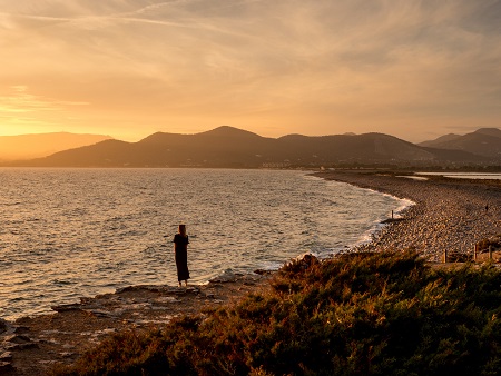 Cap des Falcó. Sant Josep, Ibiza (Eivissa)