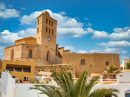 Catedral de Ibiza