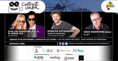 Festival Contrast Ibiza 2023