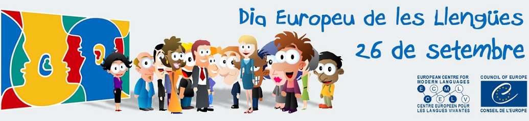 Día Europeo de las Lenguas - Dia Europeu de les Llengües
