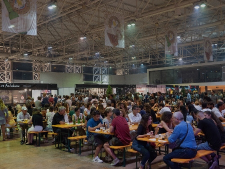 I Feria Gourmet Ibiza 2023: Recinto Ferial